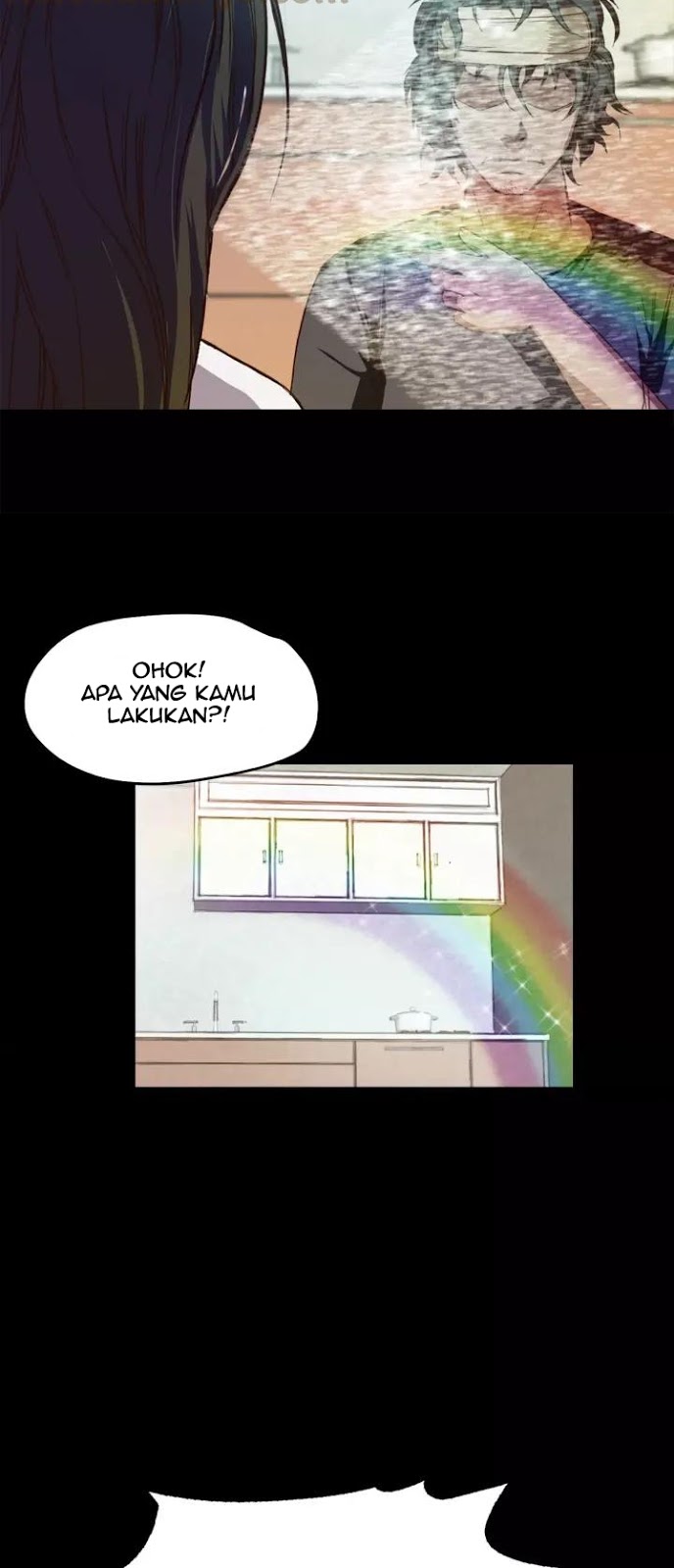 Lucky Bad Man Chapter 09 Gambar 42